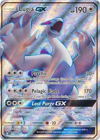 Lugia-GX