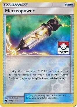 Eletropoder - Liga