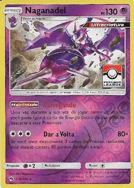 Naganadel - Liga