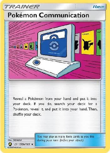 Comunicação Pokémon