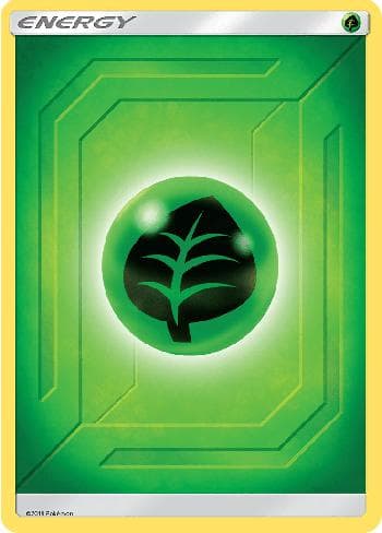 Energia de Grama