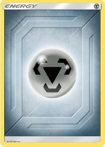 Energia de Metal