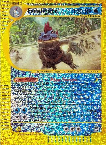 Feraligatr