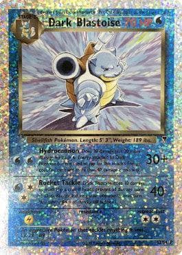Dark Blastoise