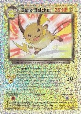 Dark Raichu