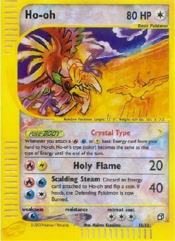 Ho-Oh