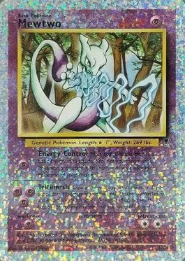 Mewtwo