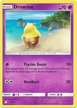 Drowzee