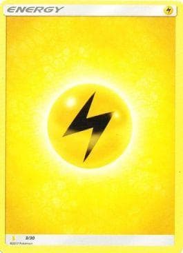 Energia de Raio