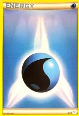 Energia de Água