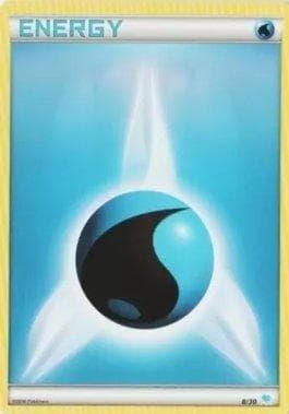 Energia de Água