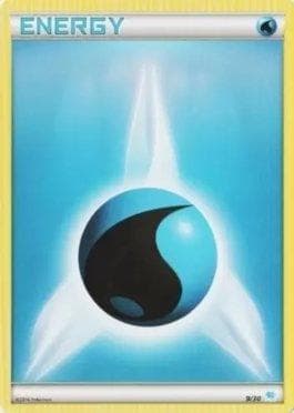 Energia de Água