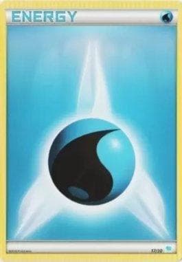Energia de Água