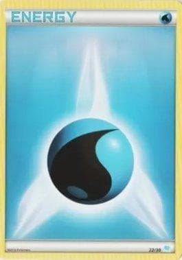 Energia de Água