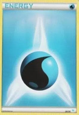 Energia de Água