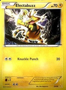 Electabuzz