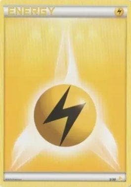 Energia de Raio