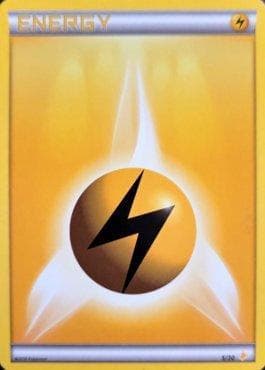Energia de Raio