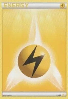 Energia de Raio