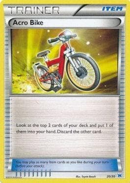 Bicicleta Acro