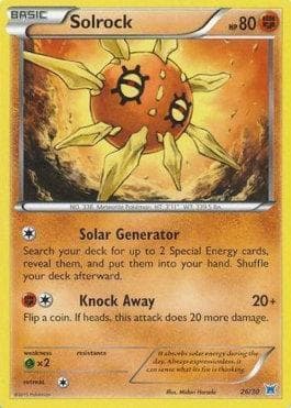 Solrock