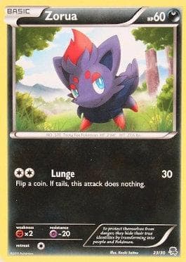 Zorua