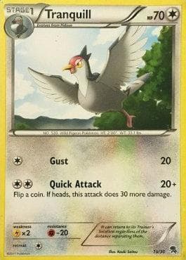 Tranquill