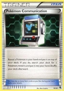 Comunicação Pokémon