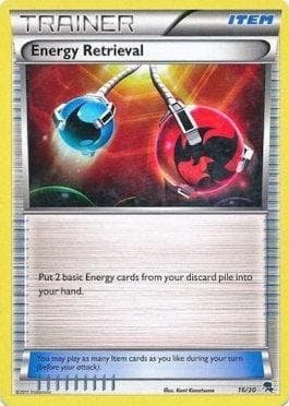 Recuperação de Energia