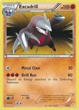 Excadrill