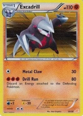 Excadrill