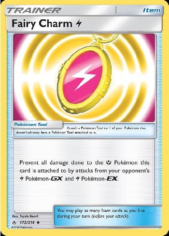 Pingente de Fada [Elétrico]