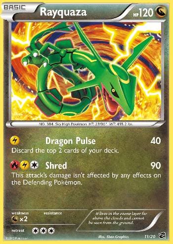 Rayquaza