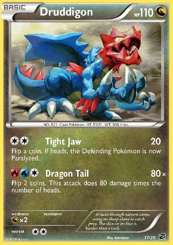 Druddigon