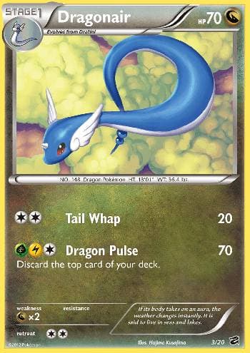 Dragonair