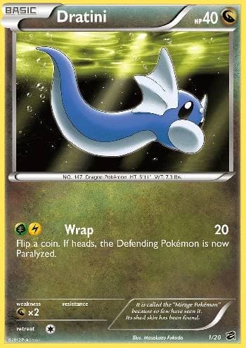 Dratini