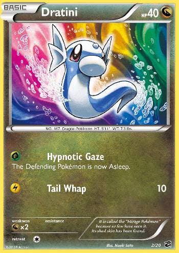 Dratini