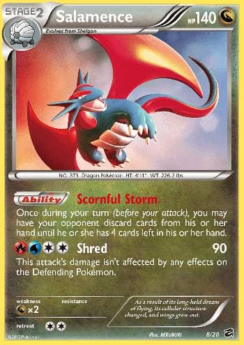Salamence