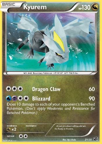 Kyurem