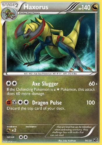 Haxorus