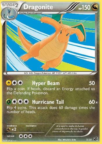Dragonite