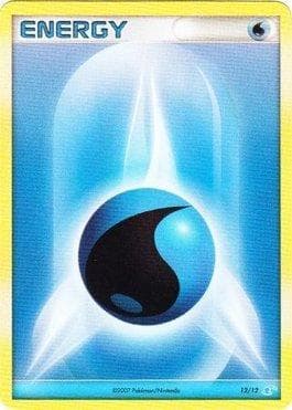 Energia de Água