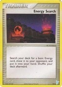 Busca de Energia