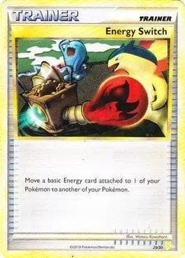 Substituição de Energia