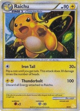 Raichu