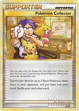 Pokémon Collector