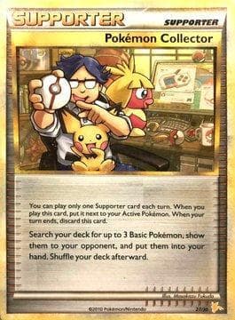 Pokémon Collector