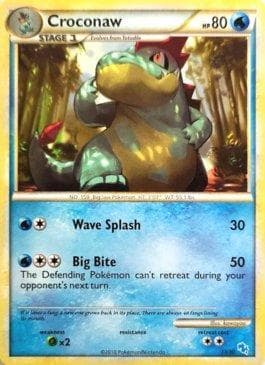 Croconaw