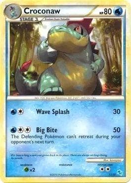 Croconaw