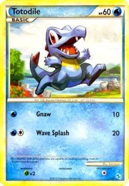 Totodile